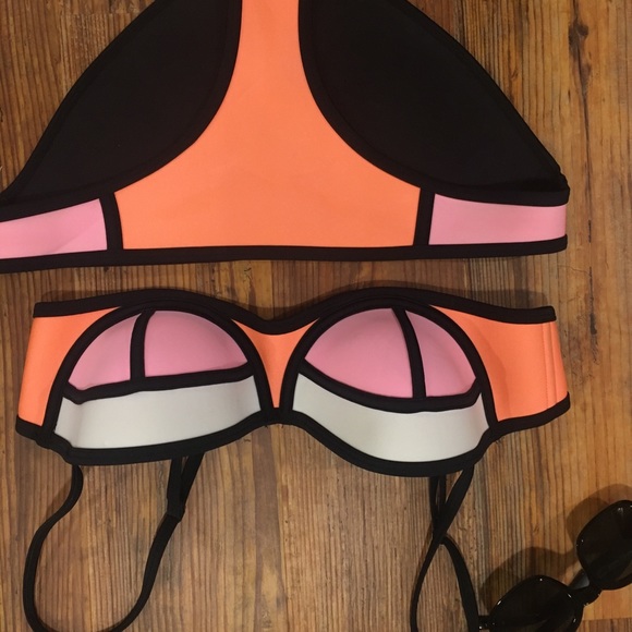TRIANGL neoprene swim suit - Picture 6 of 6